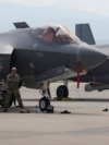  Истребители F-35, состоящие на вооружении стран НАТО
