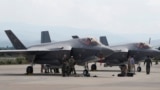  Истребители F-35, состоящие на вооружении стран НАТО