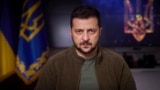 UKRAINE – Ukrainian President Volodymyr Zelensky. Kyiv. September 28, 2022
