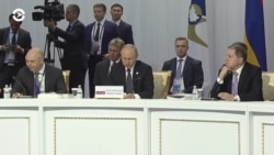 Азия: орден Назарбаева из рук Назарбаева