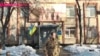 "Уличный призыв" Харькова 